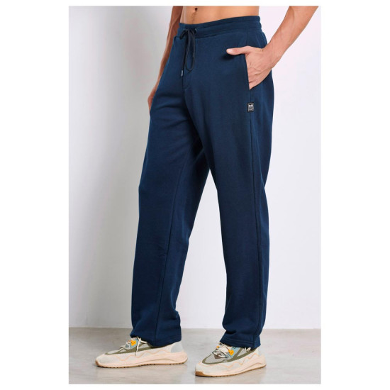 Bodytalk Ανδρικό παντελόνι φόρμας Open Hem Pants